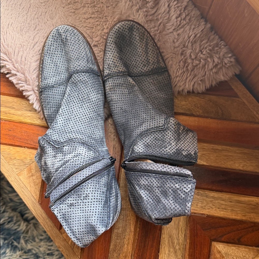 Free People Ankle Boots